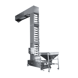 Elevador de cangilones