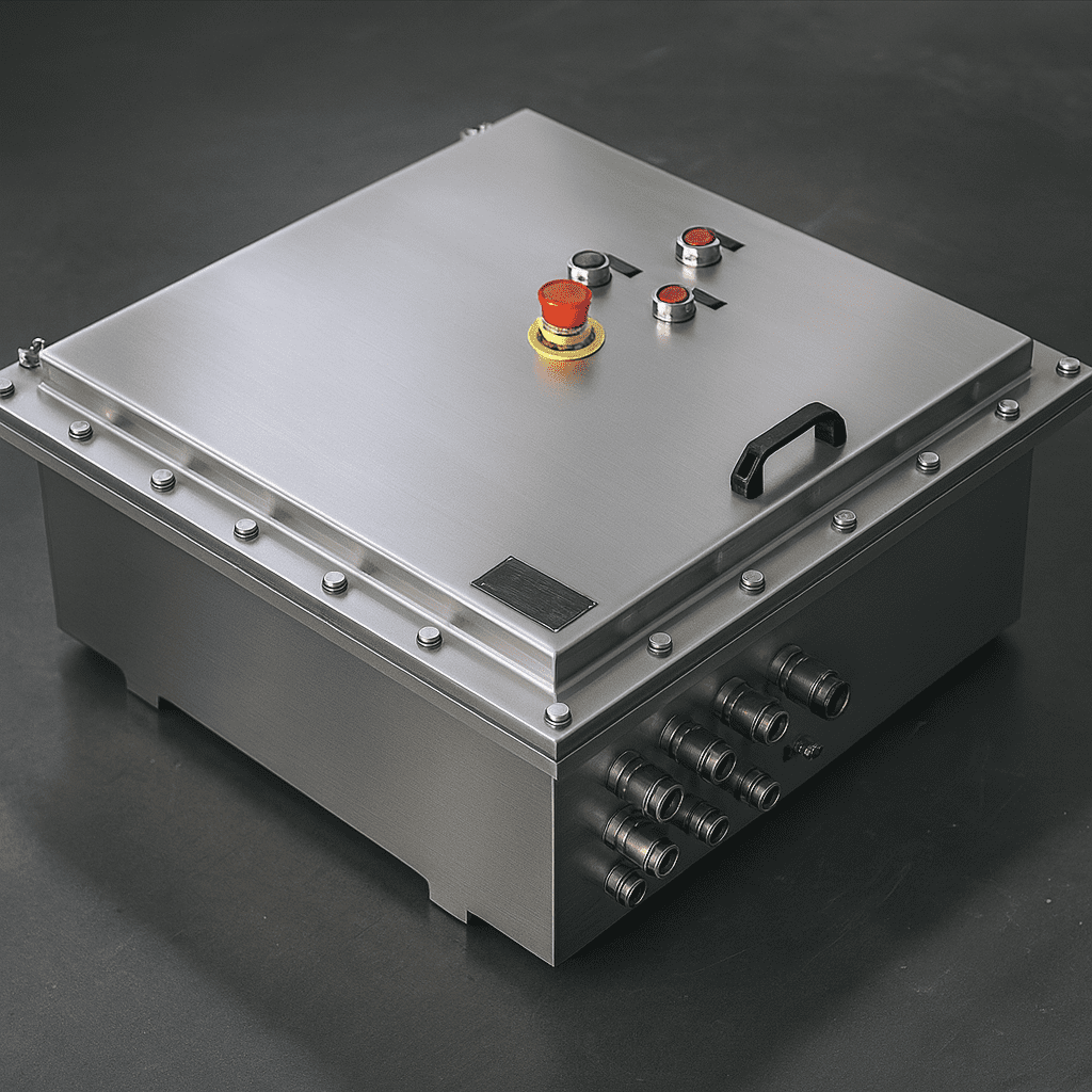 Electrical Cabinets and Control Panels