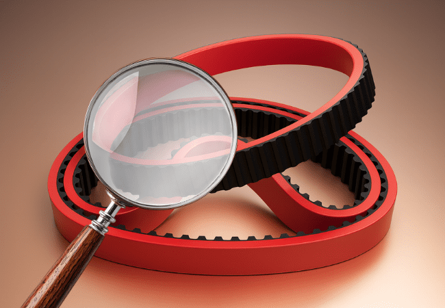 How to Select the Right Timing Belt