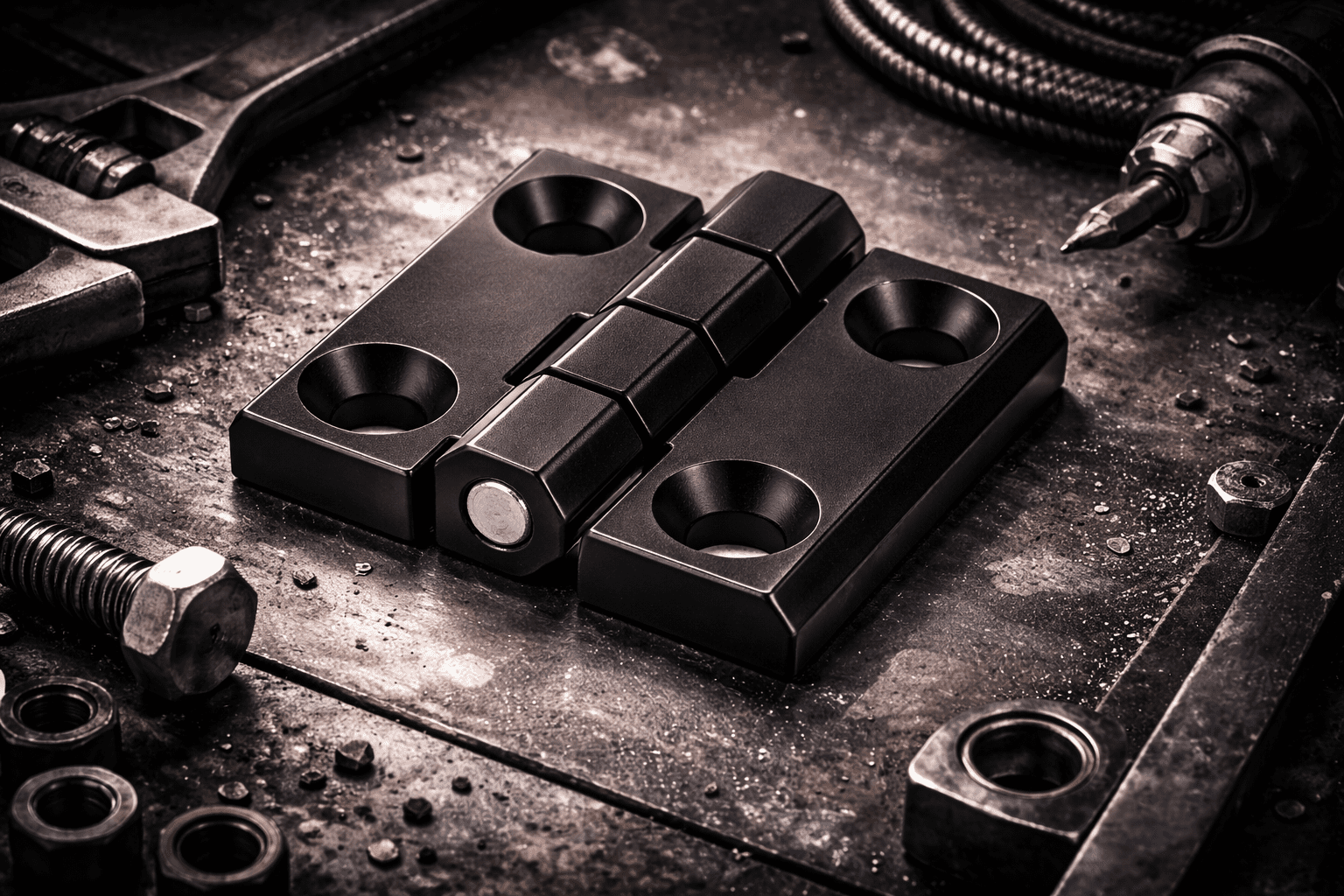 Bản lề công nghiệp