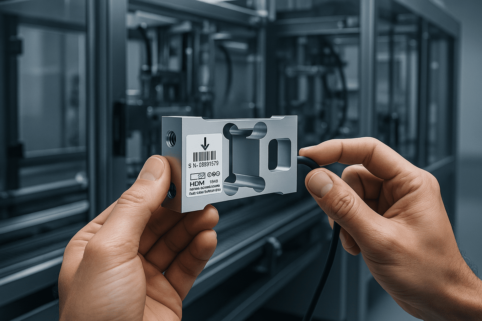 Guía rápida para la resolución de problemas de celdas de carga