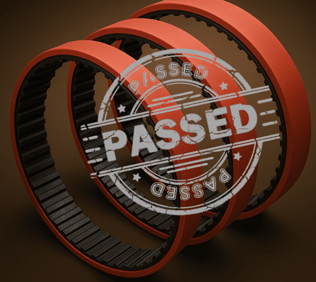 Quality Timing Belts