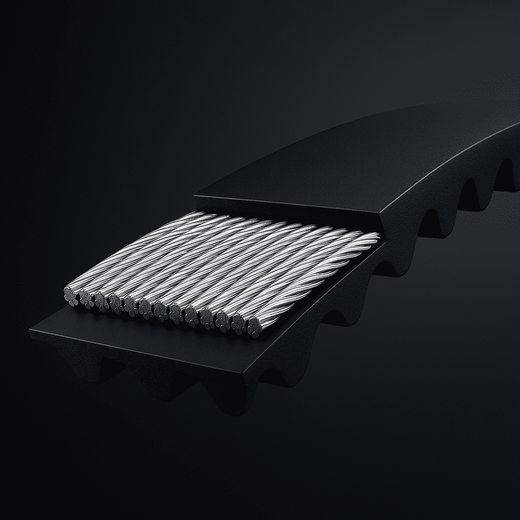 Correa de distribución