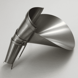 Extrusor estilo baúl