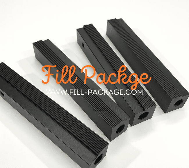 Mordaza de sellado vertical (teflón)