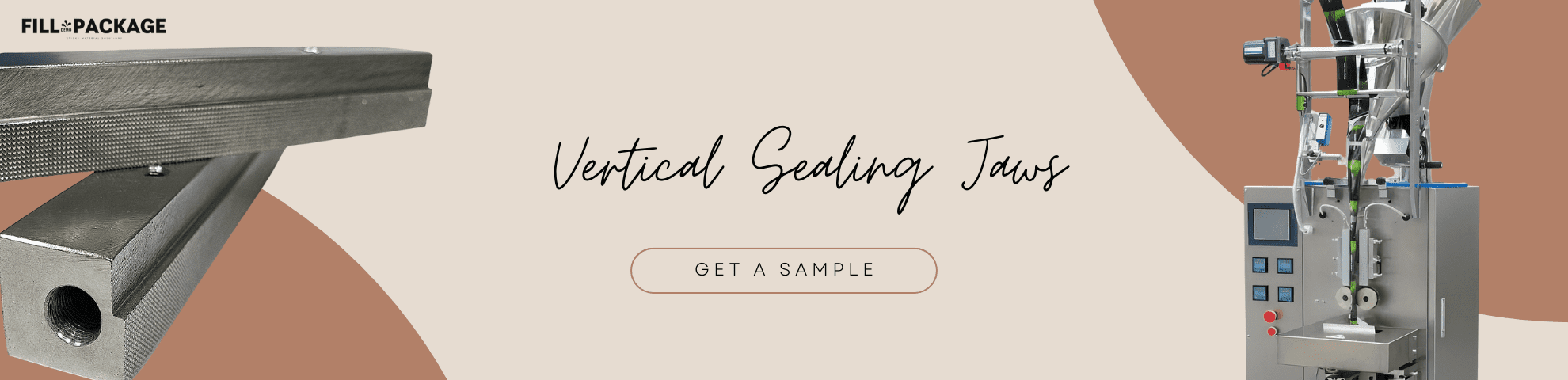 Mordazas de sellado verticales