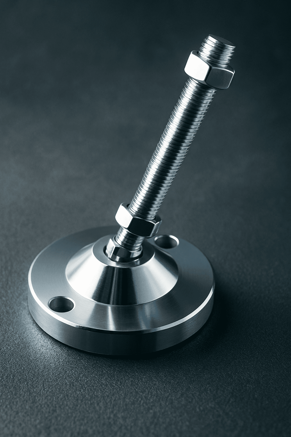 stainless steel adjustable feet