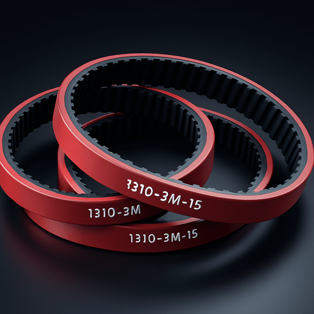 correa de distribución