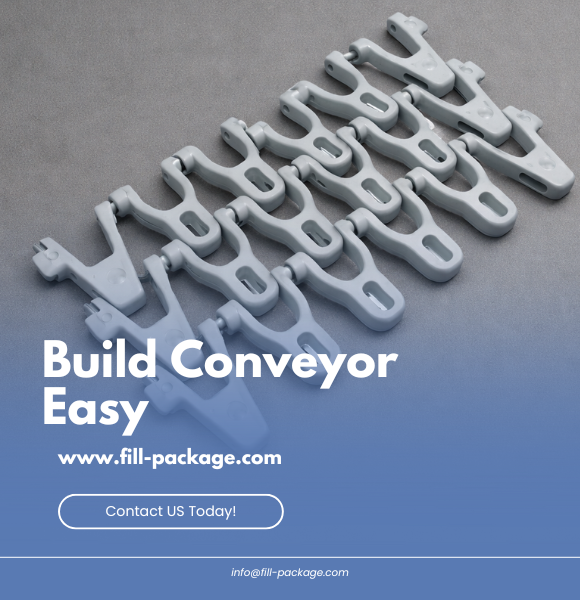 25mm Pitch conveyor belt