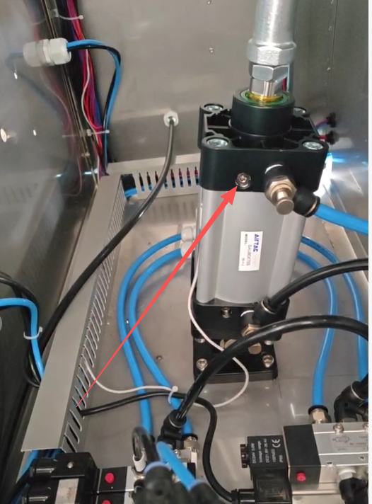 Lower the Air Pressure