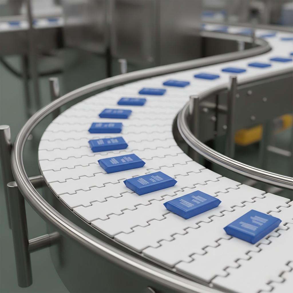 Modular Conveyor Belts