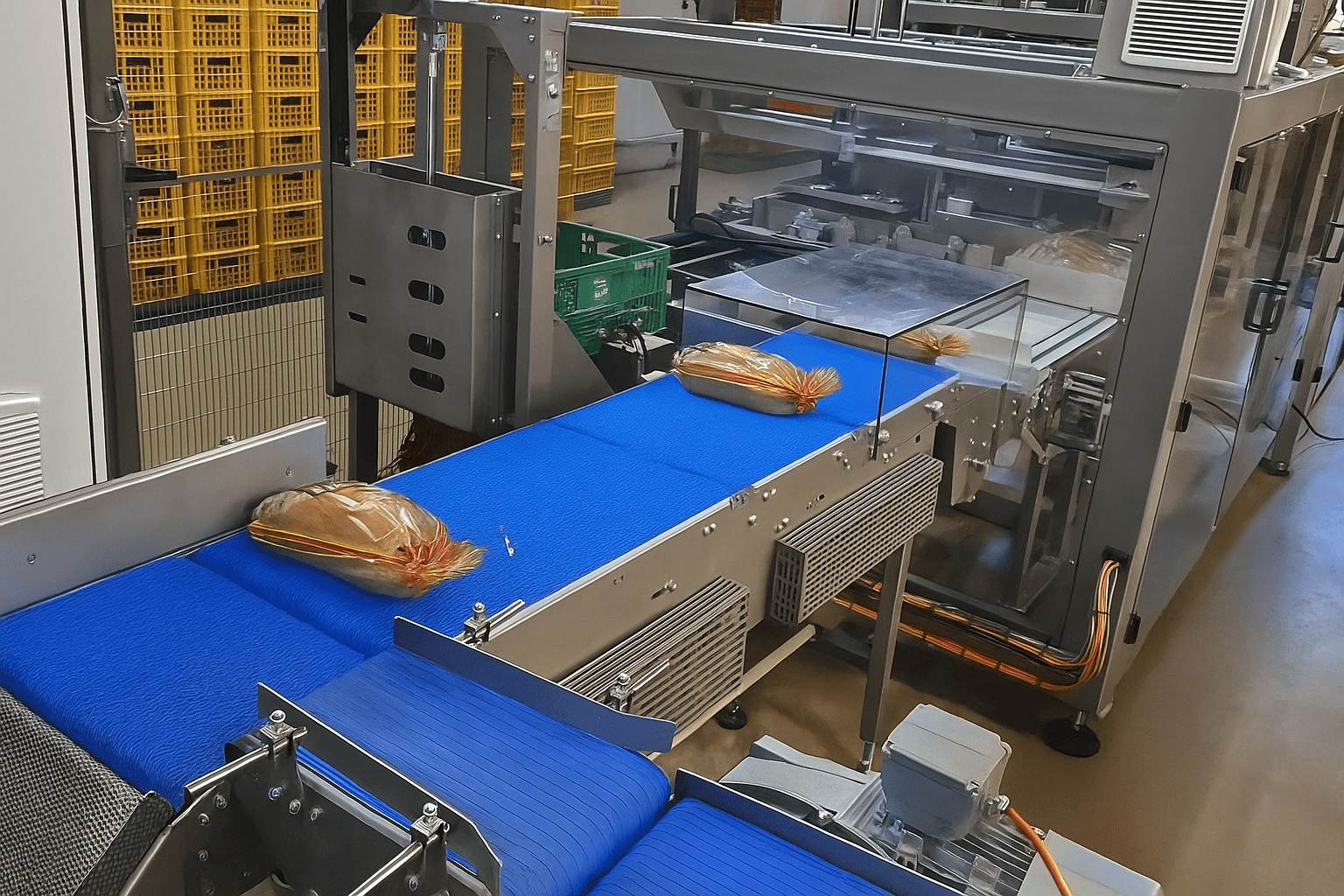 Transfer conveyor