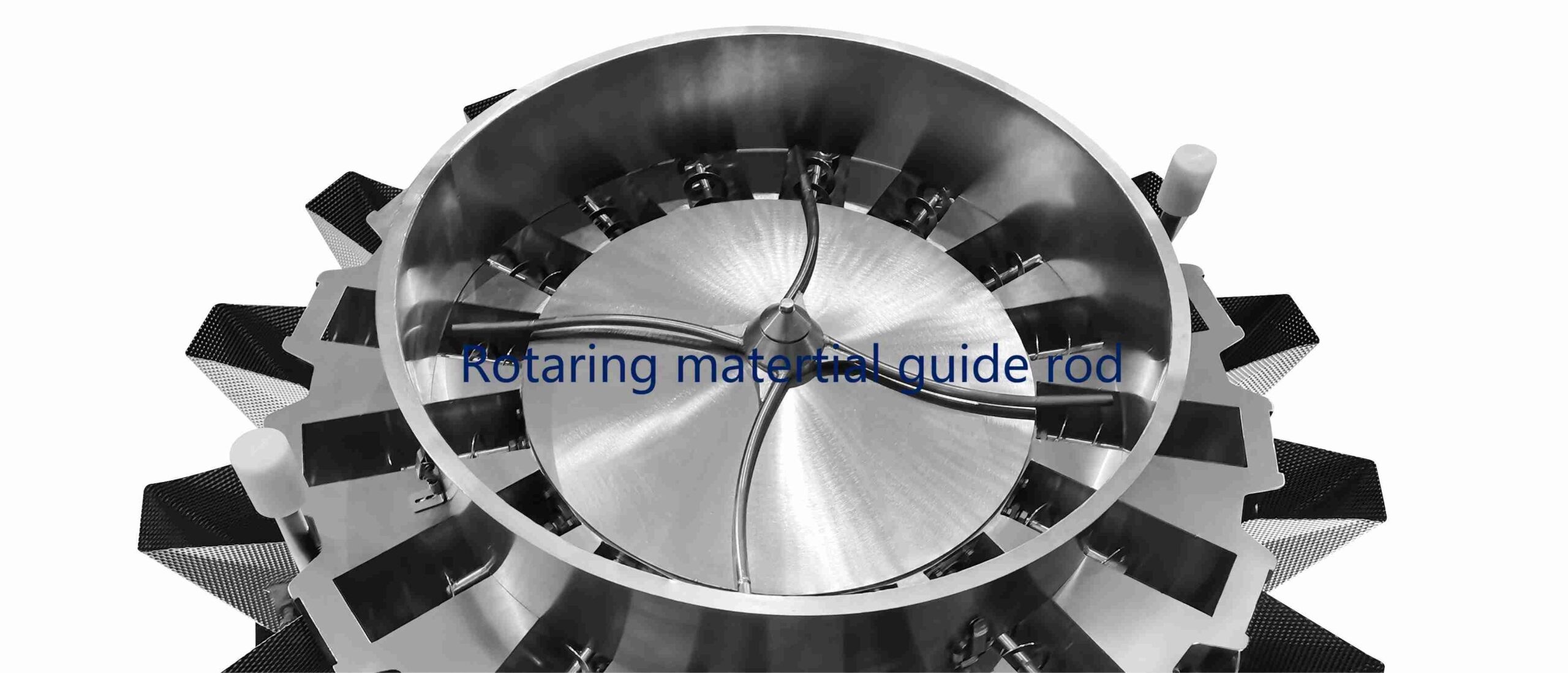 основной питатель шнекового дозатора