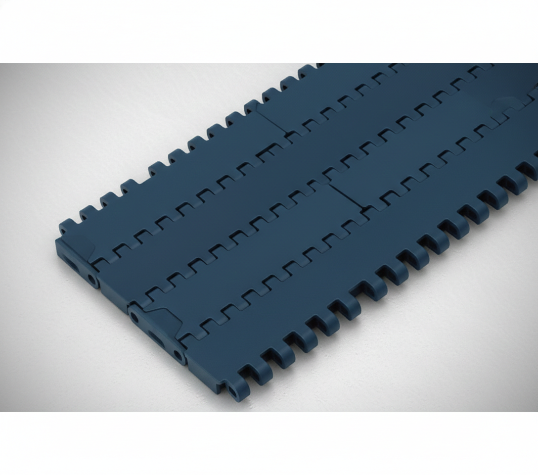 25.4 pitch modular conveyor belt