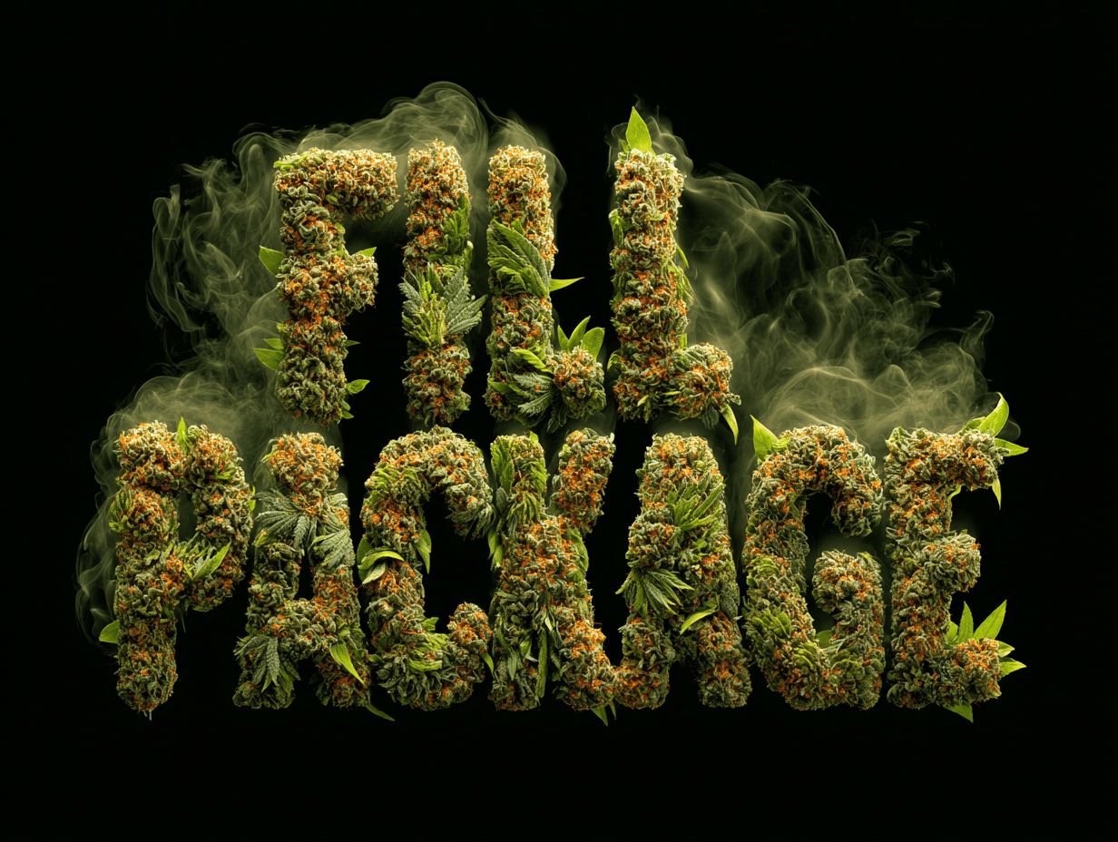 Canabis Package -Fill Package