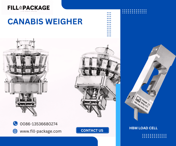 Canabis Weigher