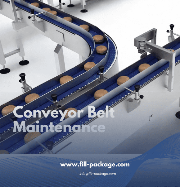 Conveyor Belt Maintenance