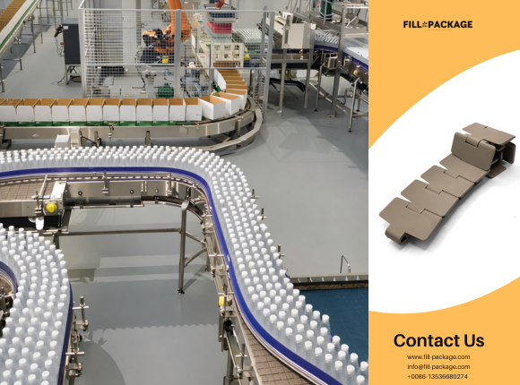 Flat Top Chain Applications