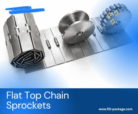 Flat Top Chain Sprockets