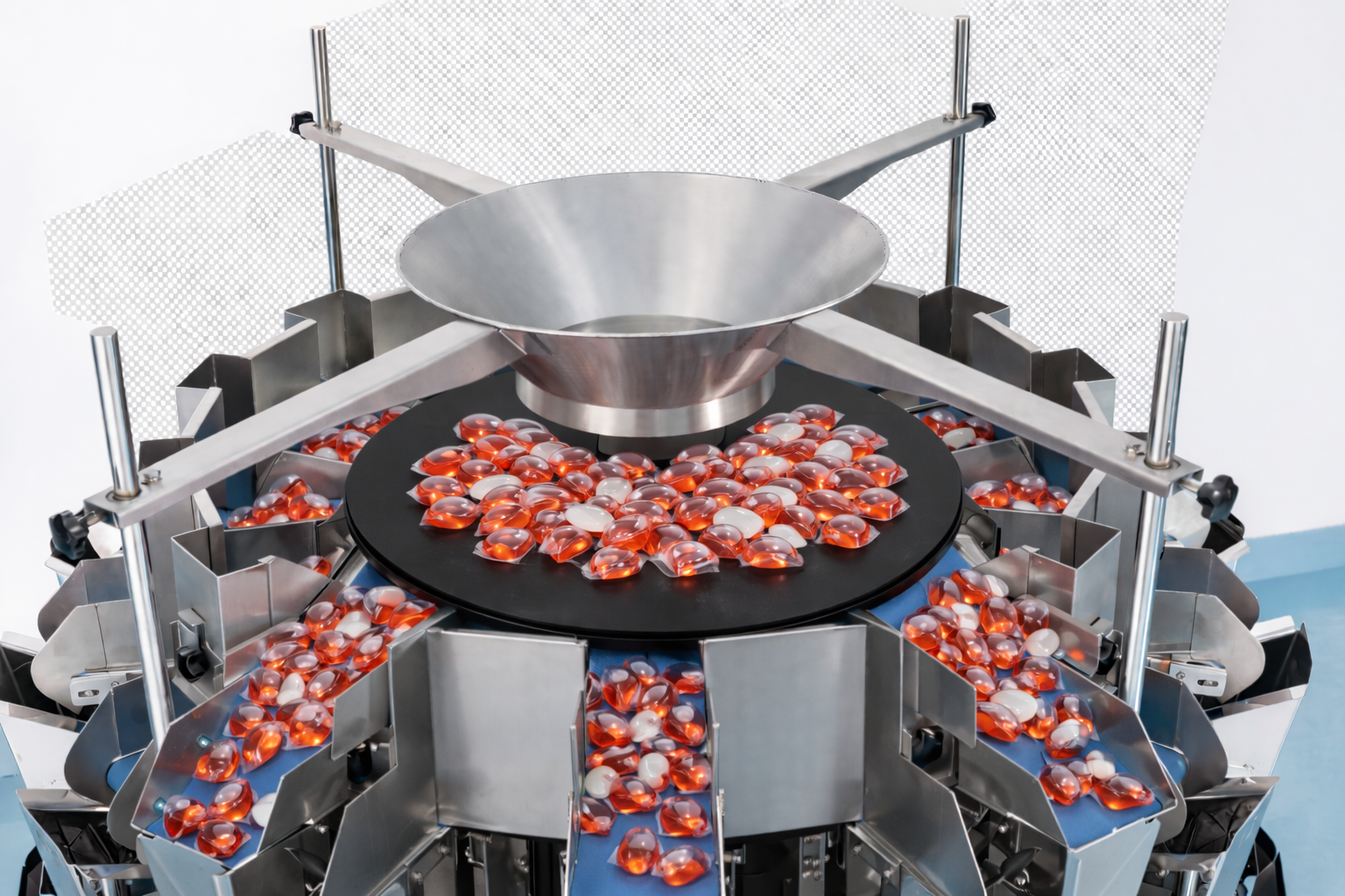 Laundry Pods Packaging