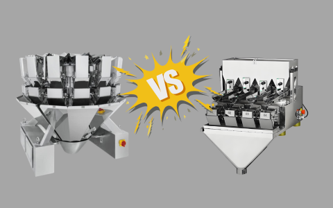 Linear Weigher vs. Multihead Weigher