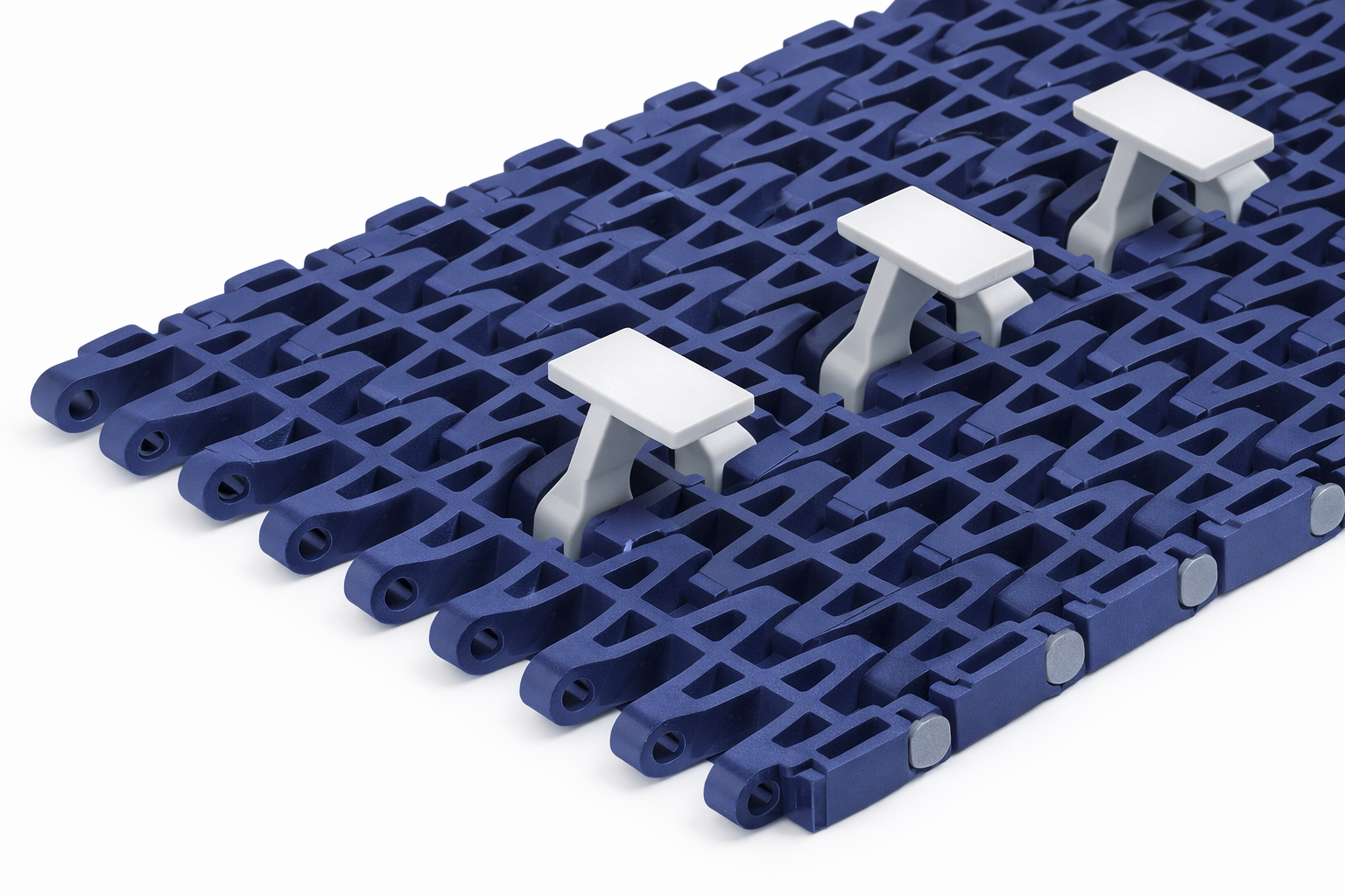 Plastic Modular belt -1 inch pitch