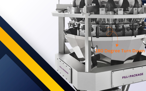 Rolling Cup Screw Weigher