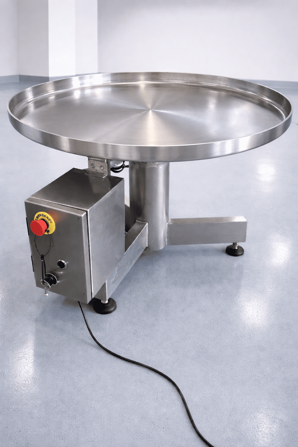 Rotary Packing Table 