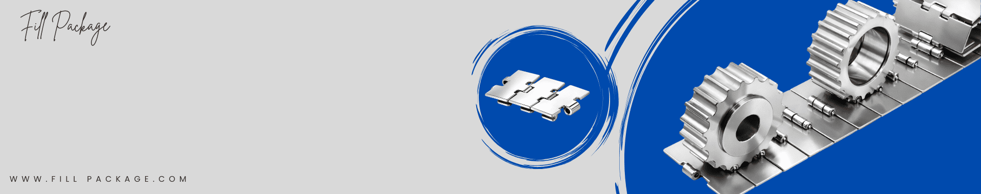 Steel Flat Top Chain