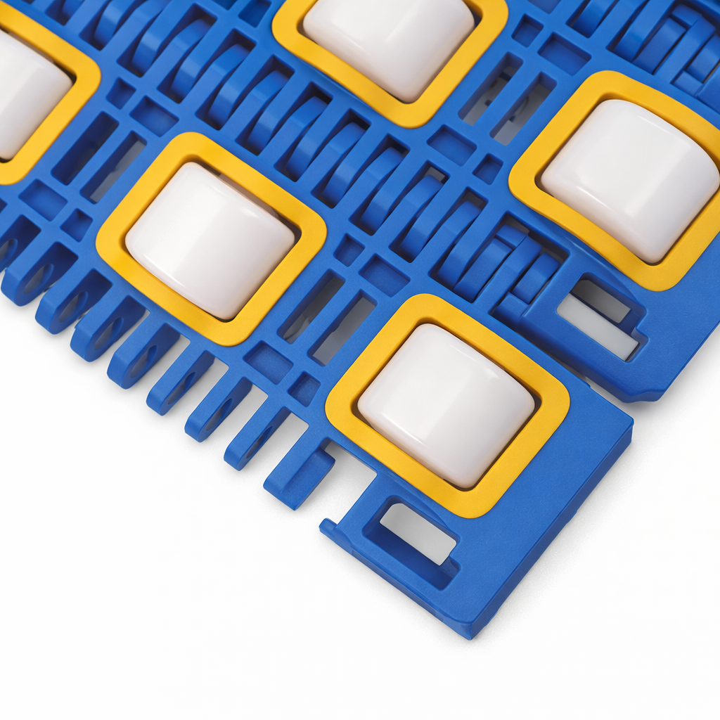 big pitch modular belt