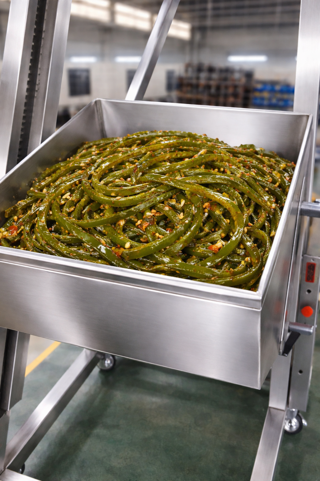 elevador de caçamba única