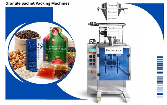 Granula Sachet Packing Machines