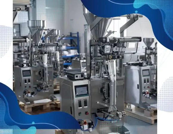 sachet packing machines Technical Specifications