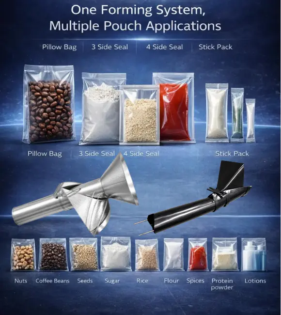 Bag Former Application