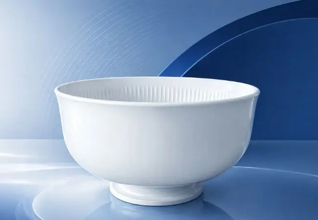 Bowl type elevator buckets