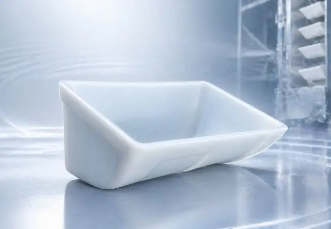 Bucket elevator cup