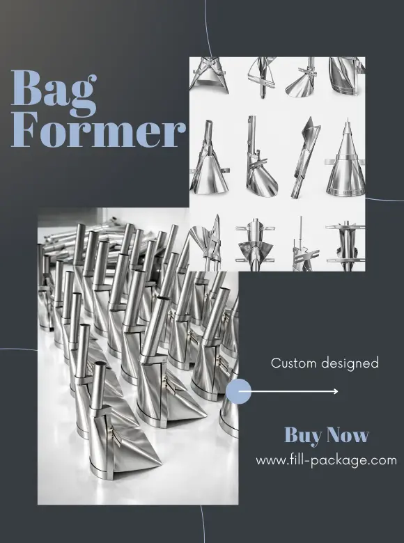 Custom Bag forming set