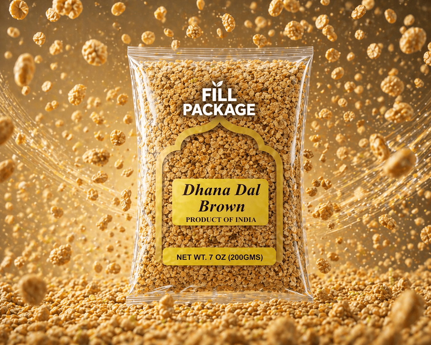 Dhana Dal Packing