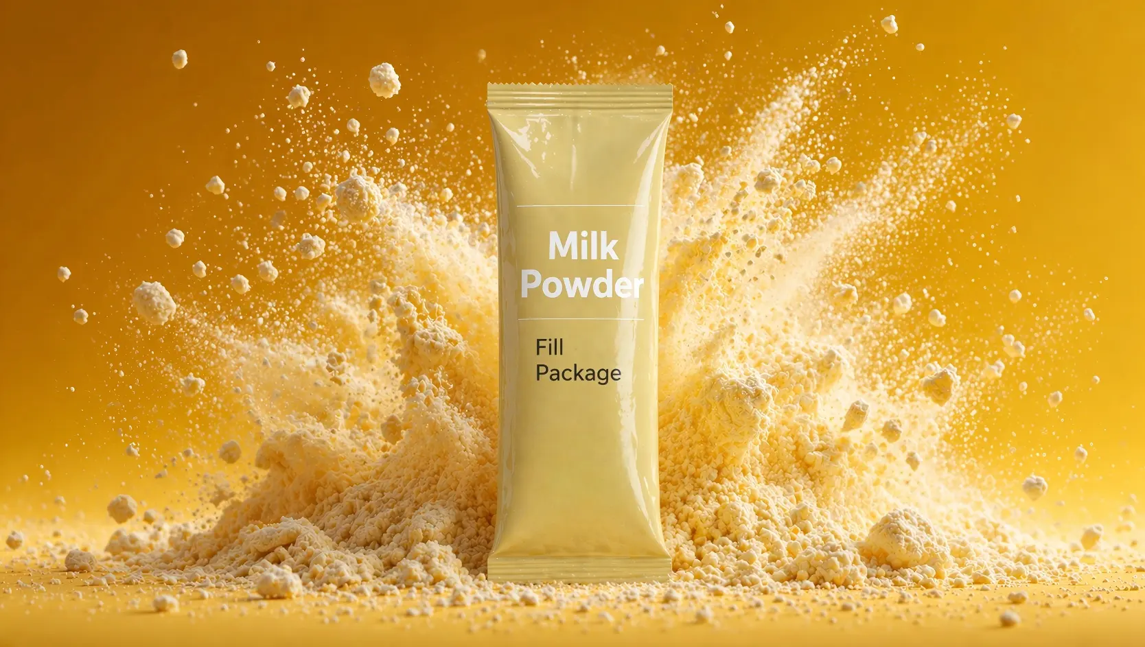 Pesticide Powder Packaging