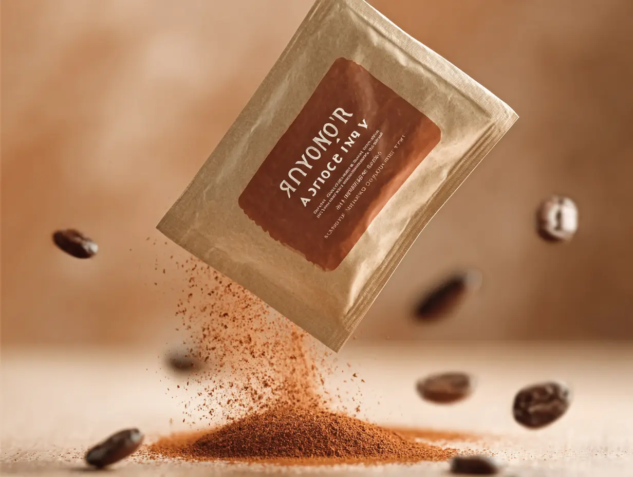 Powder Sachet package