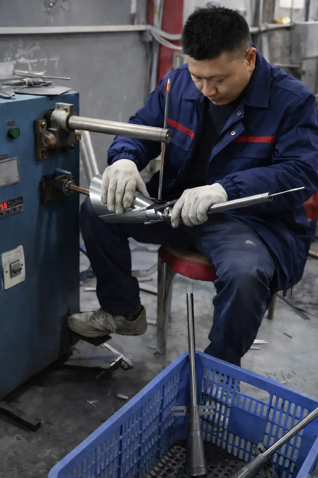 VFFS Bag Forming Set