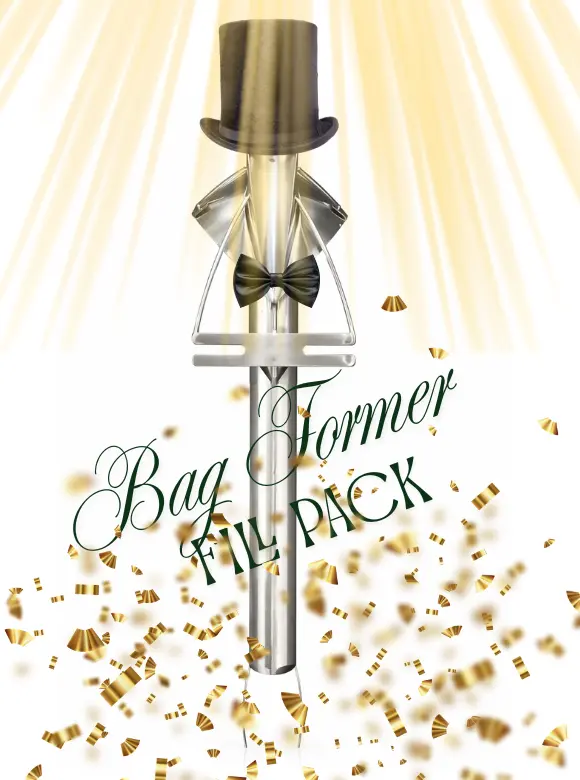 VFFS Bag Forming Set