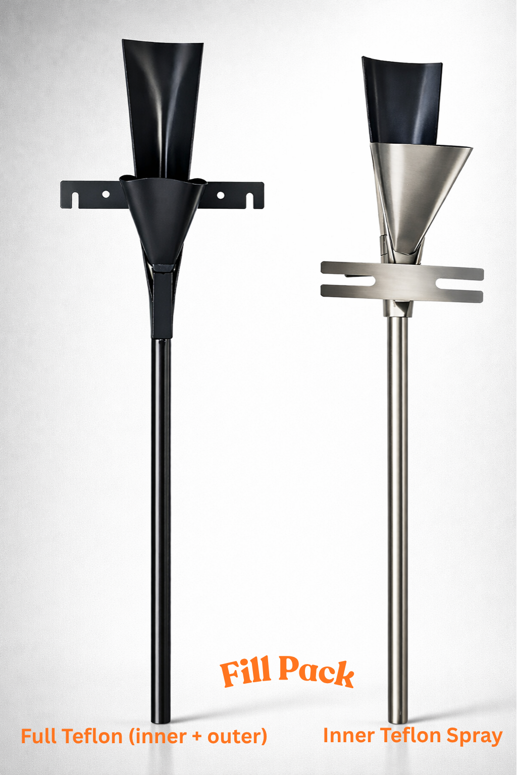 VFFS Bag Telfon Forming Sets