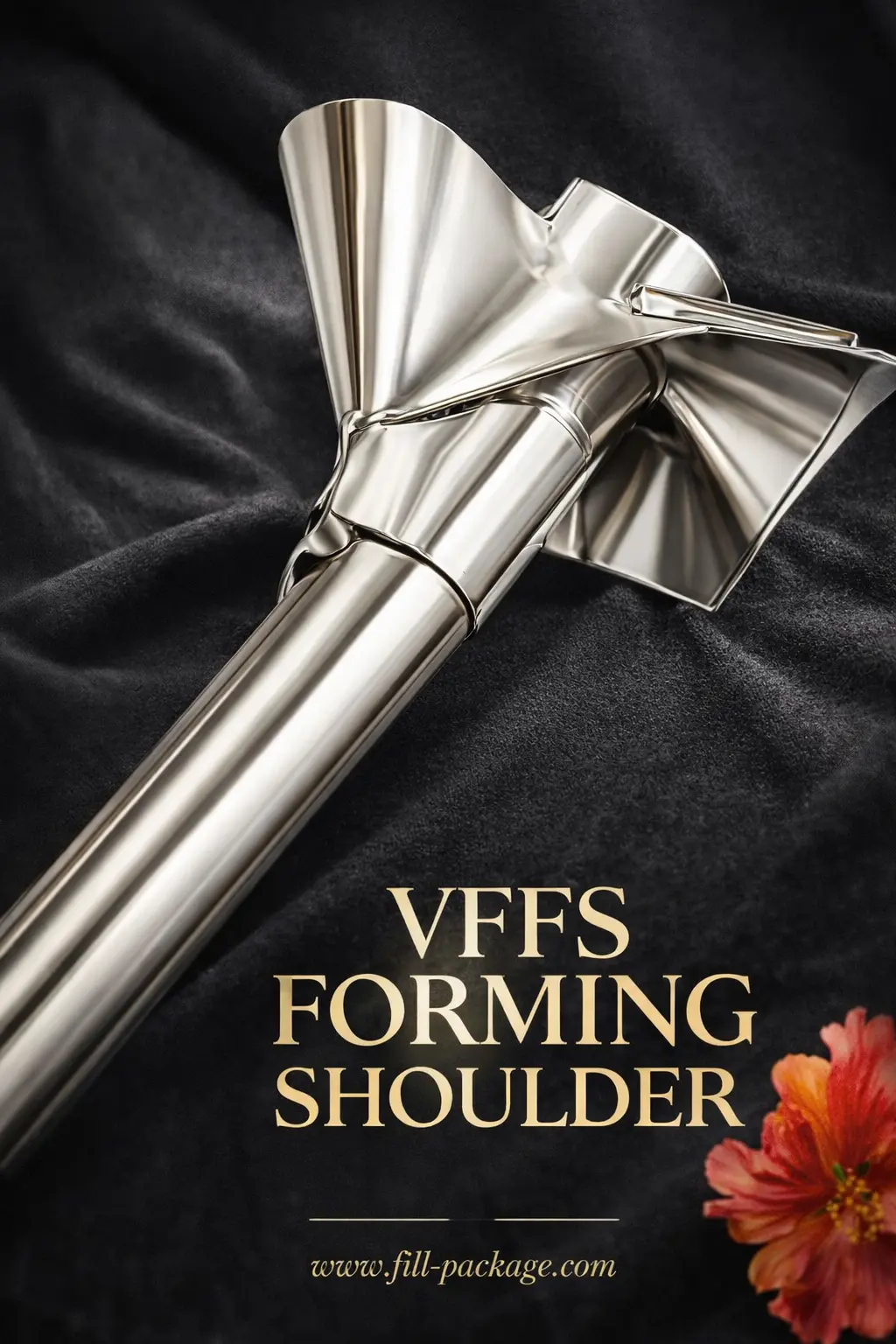 VFFS forming shoulder