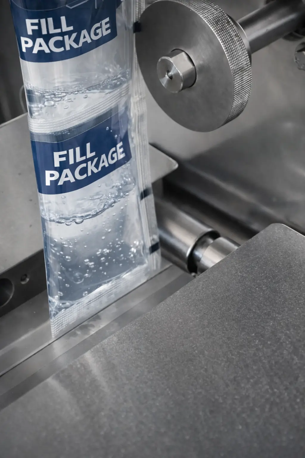Water Sachet package machine