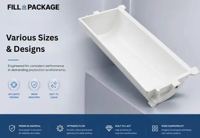 bucket elevator buckets