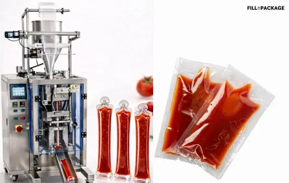 sachet packing machines -JLC160Y.