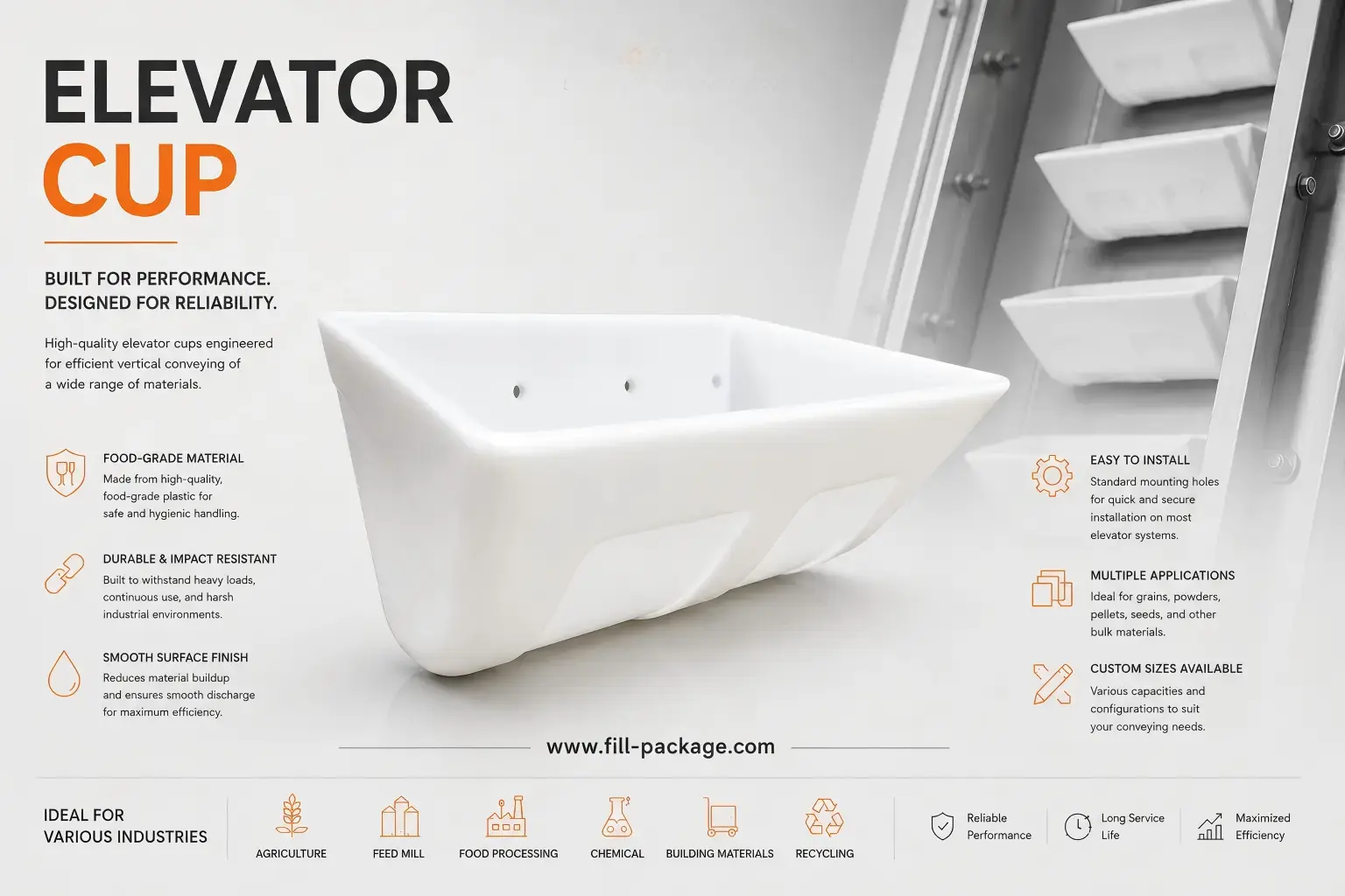 Elevator Cup